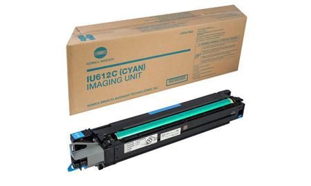 [4000948] Konica Minolta Original Image Unit IU612C A0TK0KD cyan 120 000 pages