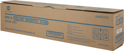 [4000949] Konica Minolta Original OPC Drum DR512C color A2XN0TD 120 000 pages