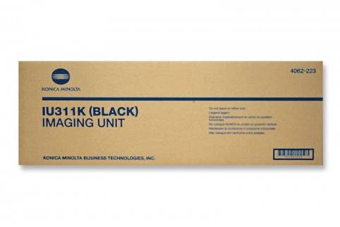 [4000975] Konica Minolta Original Imaging Unit IU311K 4062223 black 70 000 pages