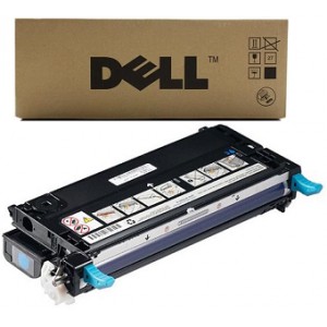 [4001014] DELL Original Toner 593-10171 PF029 3110 3115 cyan 8 000 pages B-box