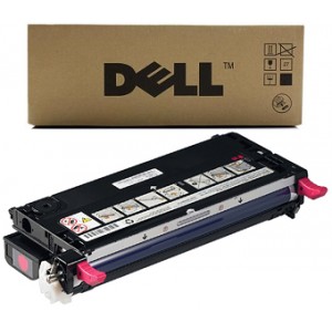[4001016] DELL Original Toner 593-10172 RF013 3110 3115 magenta 8 000 pages B-box