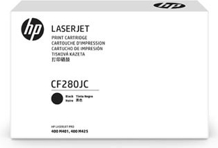 [4001036] HP Original Toner CF280JC / HP 80JC black 6 900 pages