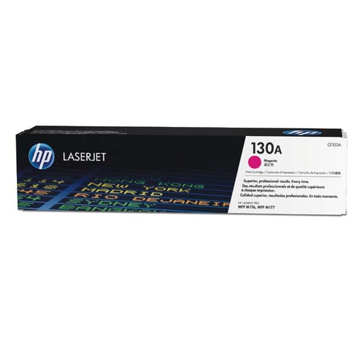 [4001323] HP Original Toner CF353A / HP 130A magenta 1 000 pages
