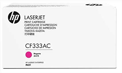 [4001474] HP Original Toner CF333AC / HP 654AC magenta 15 000 pages