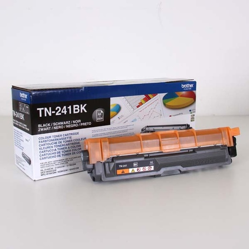 [4001524] Brother Original Toner TN241BK black 2 500 pages