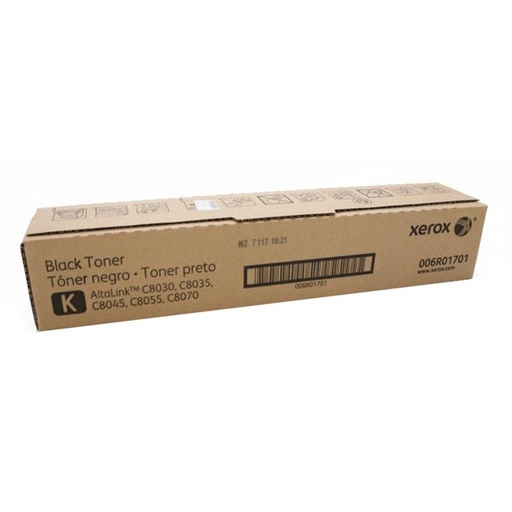 [4001531] Xerox Original Toner 006R01701 black 26 000 pages