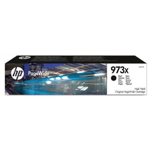 [4001567] HP Original Inkjet L0S07AE / HP 973X black 10 000 pages