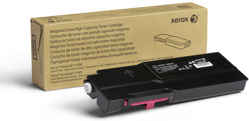 [4001594] Xerox Original Toner 106R03535 magenta 8 000 pages