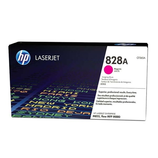 [4001643] HP Original Drum CF365A / HP 828A magenta 30 000 pages