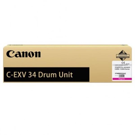 [4001692] Canon Original Drum C-EXV 34 magenta 36 000 / 51 000 pages