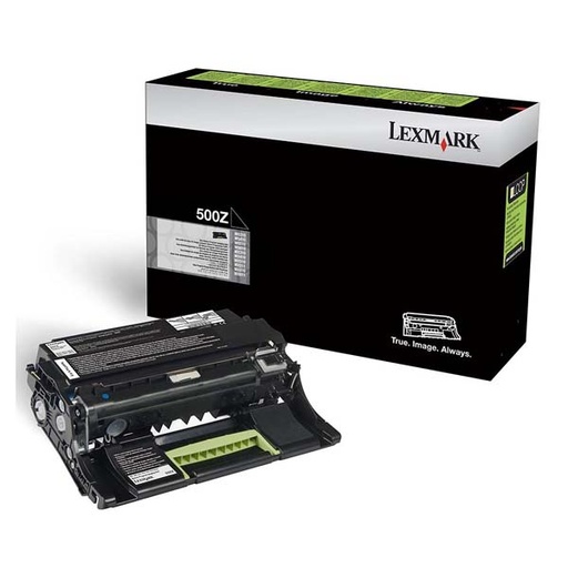 [4001718] Lexmark Original Drum 50F0Z00 black 60 000 pages