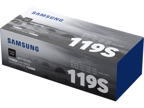 [4001728] HP Original Toner SU863A / Samsung MLT-D119S black 2 000 pages