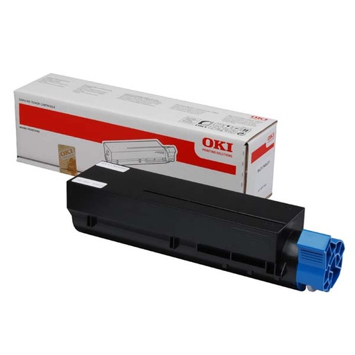 [4001744] OKI Original Toner 44917602 black 12 000 pages