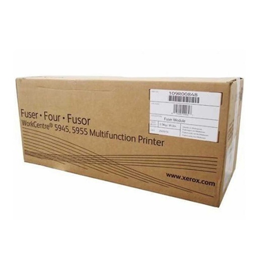[4001779] Xerox Original Fuser 109R00848 black 350 000 pages