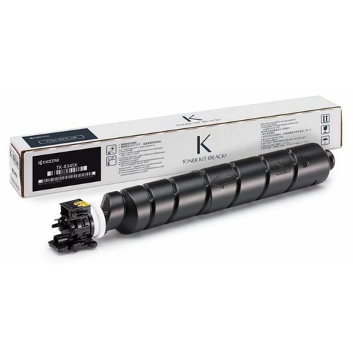 [4001811] Kyocera Original Toner TK-8345K 1T02L70NL0 black 20 000 pages