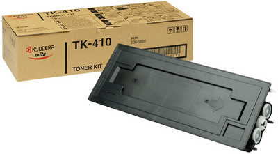 [4001823] Kyocera Original Toner TK-410 370AM010 black 15 000 pages