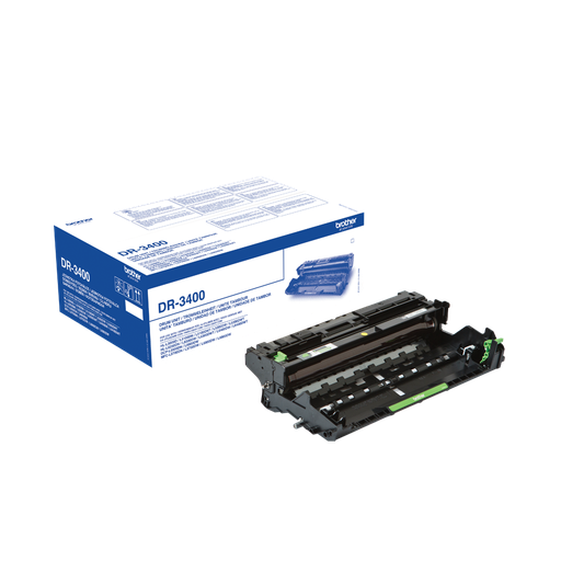 [4001844] Brother Original OPC Drum DR-3400 black 30 000 pages