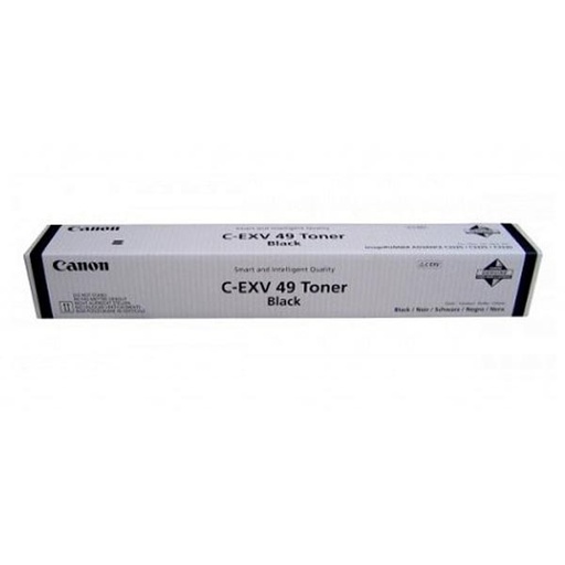 [4001850] Canon Original Toner C-EXV49BK black 8524B002 36 000 pages