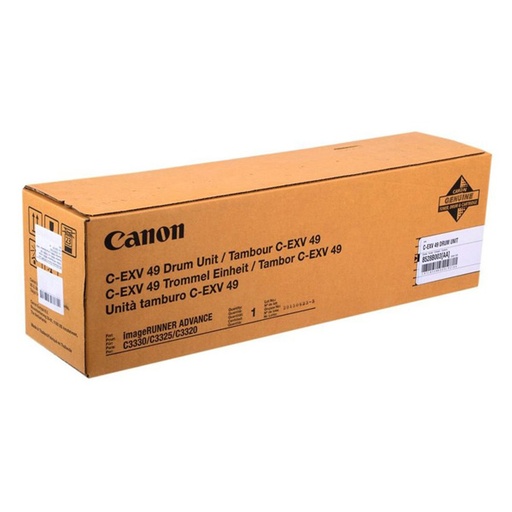 [4001855] Canon Original Drum C-EXV49 8528B003 CMYK 65 700 pages