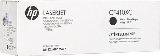[4001860] HP Original Toner CF410XH / HP 410XH black 6 500 pages