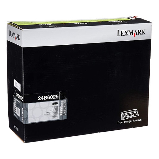 [4001887] Lexmark Original Drum 24B602 black 100 000 pages
