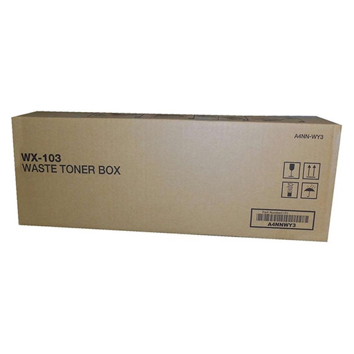 [4001905] Konica Minolta Original Waste Container WX-103 A4NNWY1 A4NNWY3 A4NNWY4
