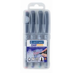 [4001994] Sada popisovačov OHP Centropen 2637 M/4S
