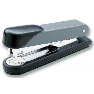 [4002007] Zošívačka Novus Stabil malá čierna/sivá