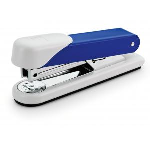 [4002009] Zošívačka Novus Stabil malá modrá/sivá