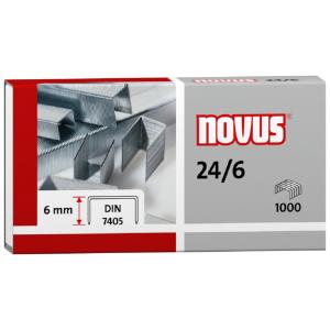 [4002010] Spinky Novus 24/6 DIN 1000