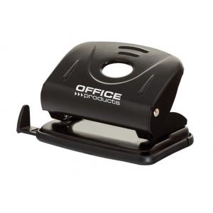 [4002015] Dierovačka Office Products na 25 listov čierna