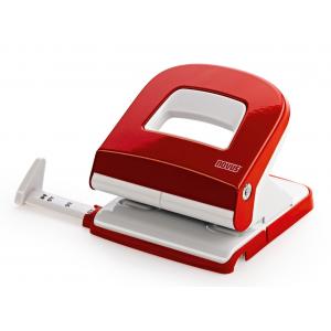 [4002016] Dierovačka Novus E 225 červená/sivá