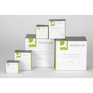 [4002034] Spisové spony Q-Connect 26mm / 100ks