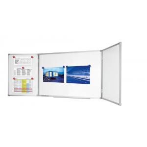 [4002121] Skladacia tabuľa Legamaster 90 x 120 cm