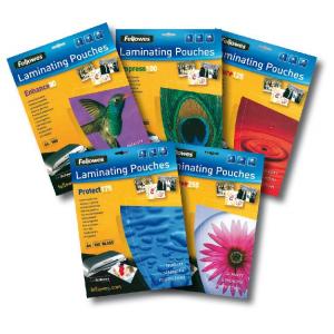 [4002149] Laminovacie fólie Fellowes 303x426 A3 80mic 25ks