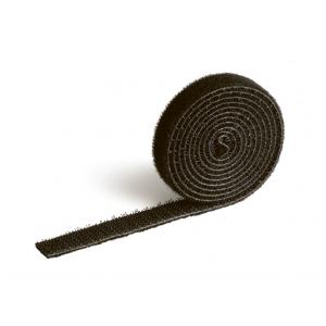 [4002183] Suchý zips na káble CAVOLINE GRIP 10 čierna