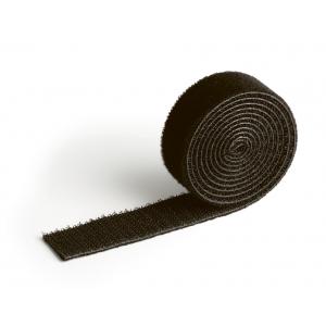 [4002184] Suchý zips na káble CAVOLINE GRIP 20 čierna