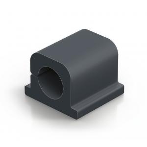 [4002192] Úchytka na káble CAVOLINE CLIP PRO 1 čierna