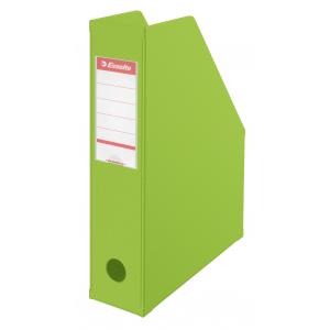 [4002241] Stojan na časopisy Esselte VIVIDA 7cm zelený