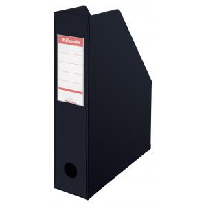 [4002246] Stojan na časopisy Esselte VIVIDA 7cm čierny