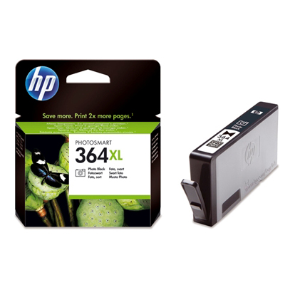 [4002328] HP Original Inkjet CB322EE / HP 364XL photo black 6ml exp