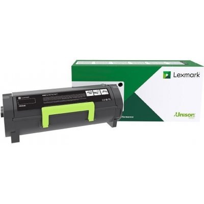 [4002333] Lexmark Original Toner 58D2H00 black 15 000 pages