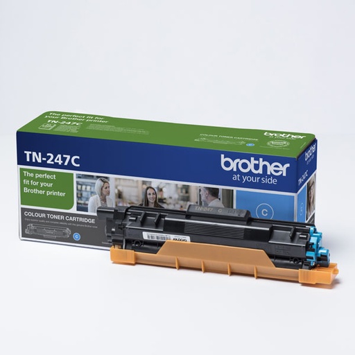 [4002348] Brother Original Toner TN-247C cyan 2 300 pages