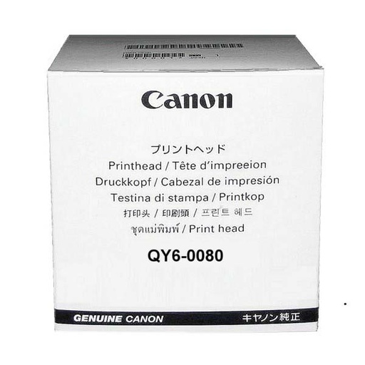 [4002394] Canon Original Printhead QY6-0080-000 black