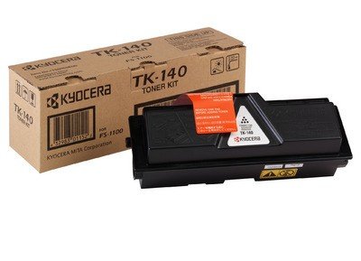 [4002411] Kyocera Original Toner TK-140 0T2H50EU black 4 000 pages