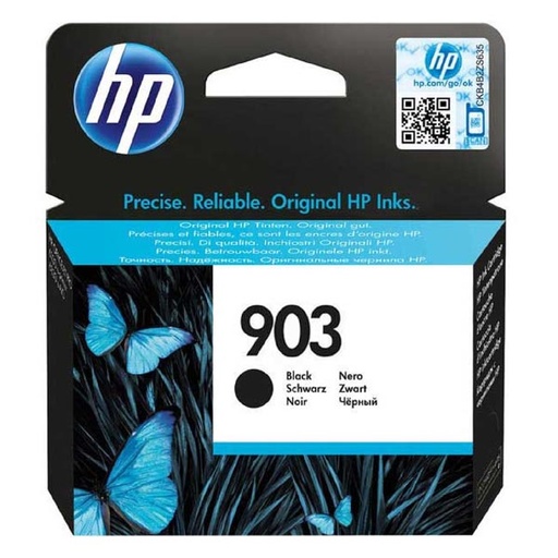 [4002428] HP Original Inkjet T6L99AE / HP 903 black 300 pages