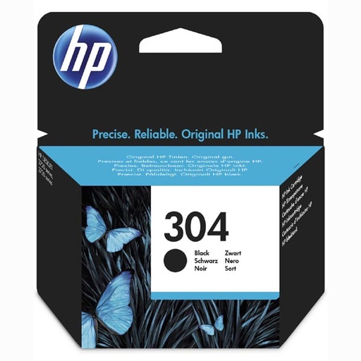 [4002432] HP Original Inkjet N9K06AE / HP 403 black 120 pages