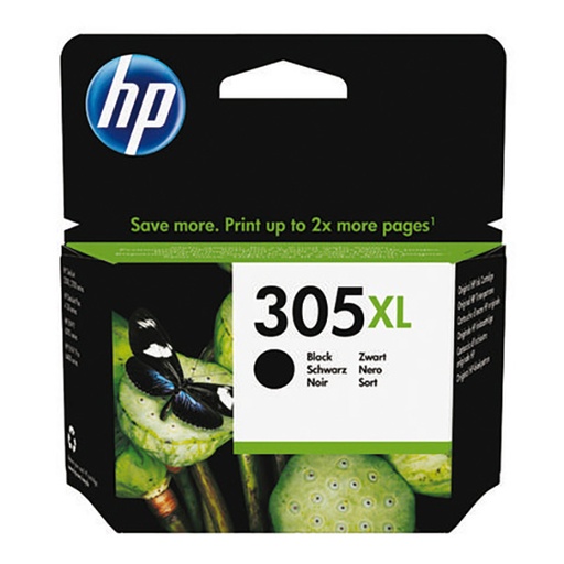 [4002435] HP Original Inkjet 3YM62AE / HP 305XL black 240 pages