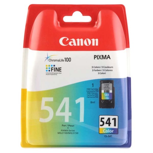 [4002439] Canon Original Inkjet CL-541 5227B005 color 180 pages