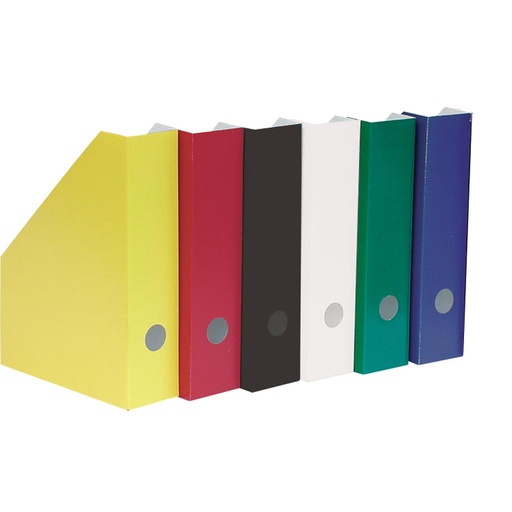 [4002449] Stojan na časopisy Herlitz Economy žltý